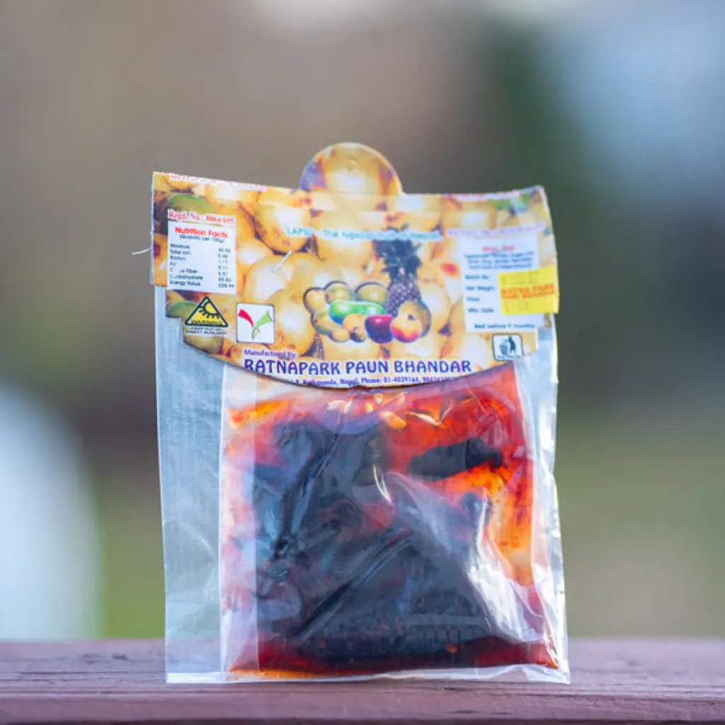 4 Corner Bazaar Imli Jhol 100gm