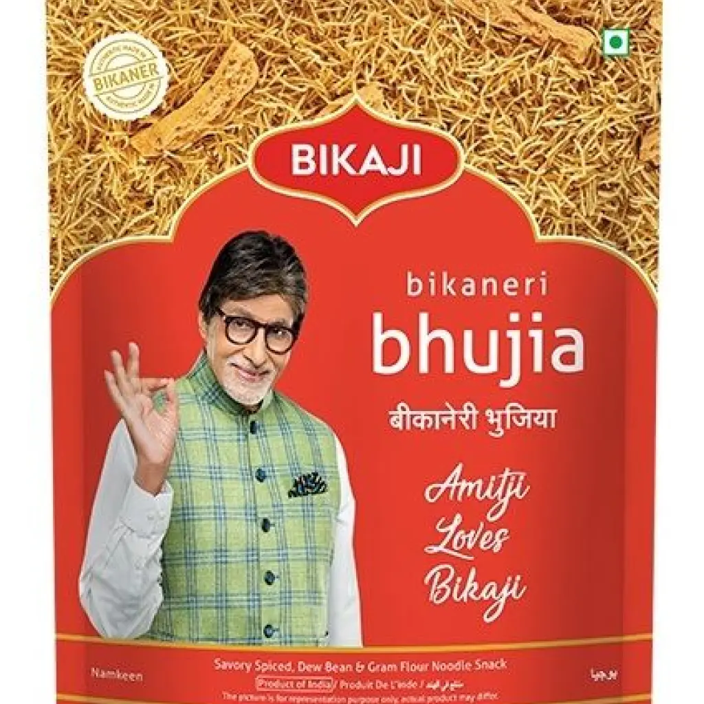 Bikaji snacks 1kg