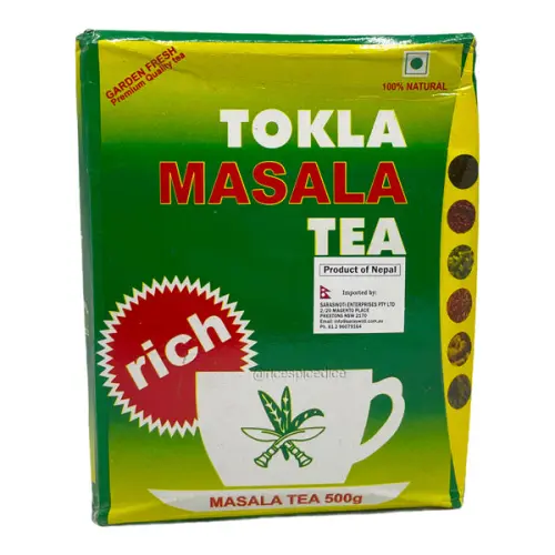 Tokla Masala Tea 500gm