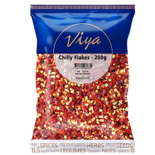 Viya chilli flakes 200g