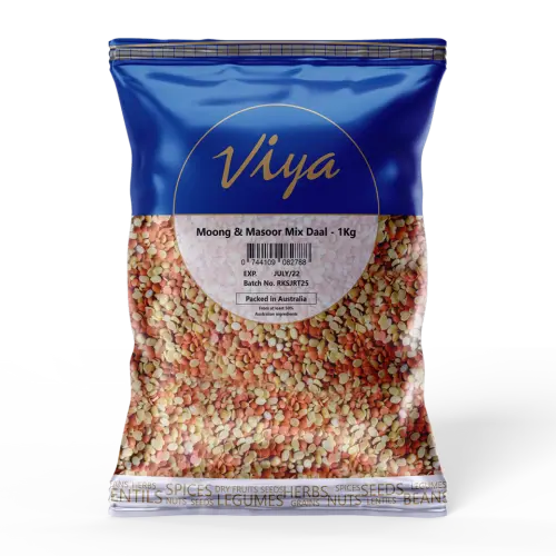 Moong & masoor mix 1kg