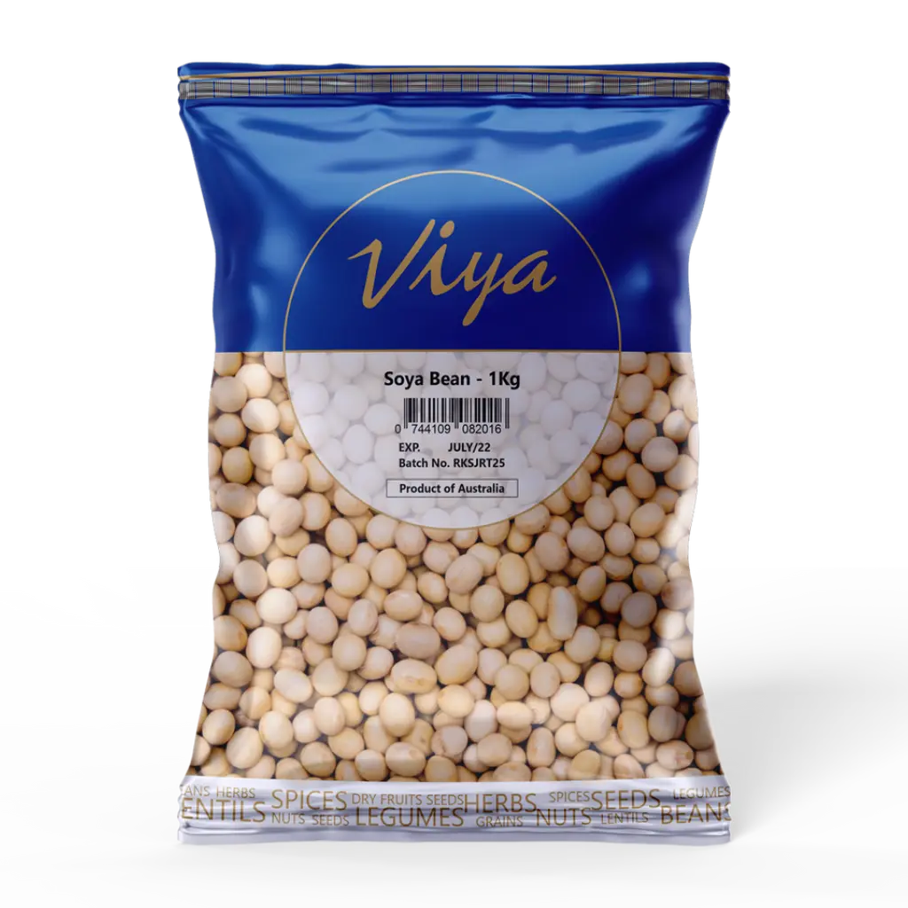 V soya beans 1kg