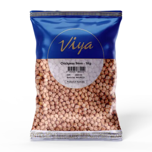 V chickpeas 9mm 1kg