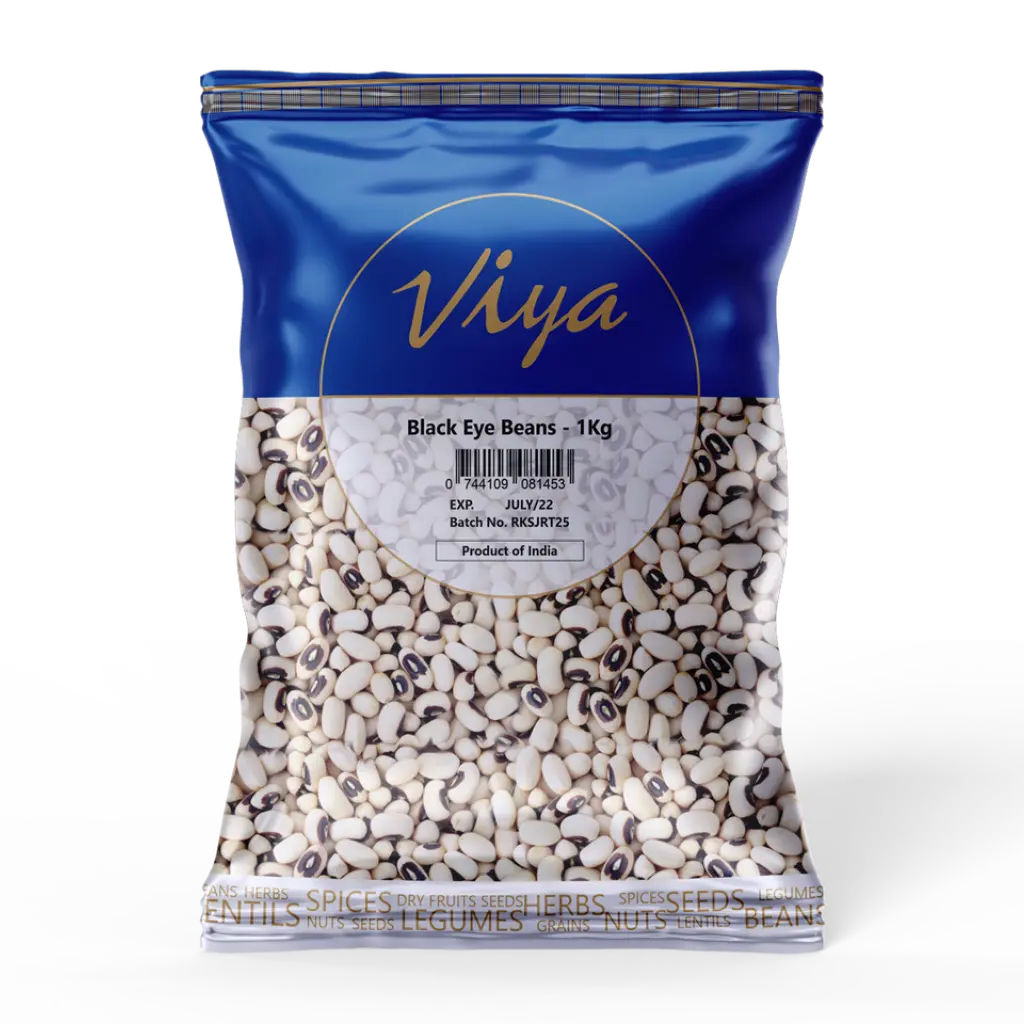 V Black eye beans 1kg