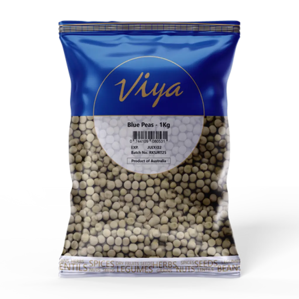 V blue peas 1kg