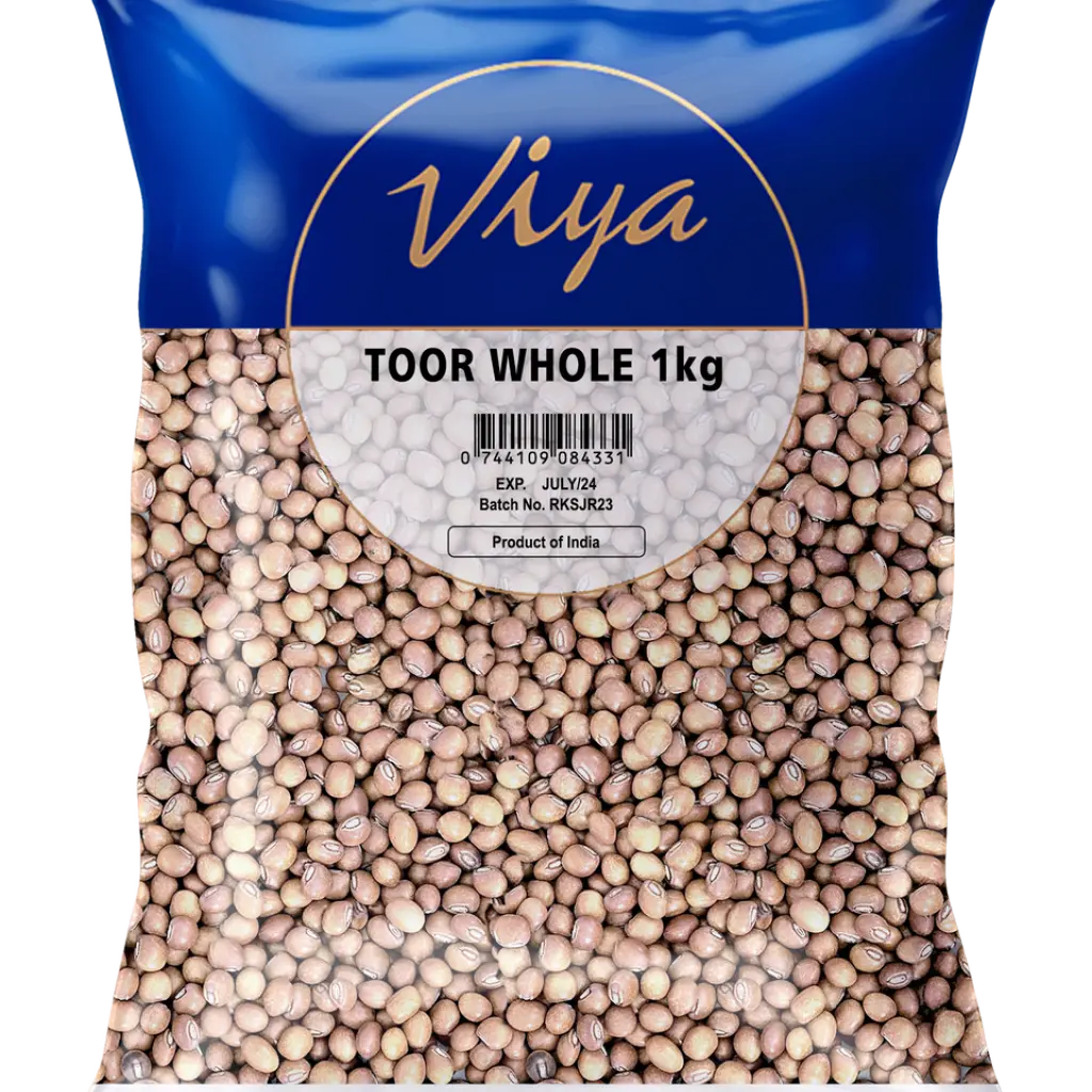 Viya Toor whole 1kg