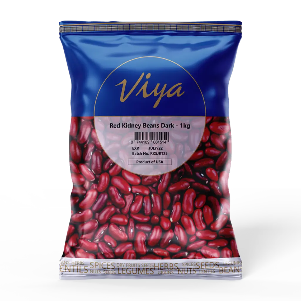 Red kidney beans Jammu 1kg