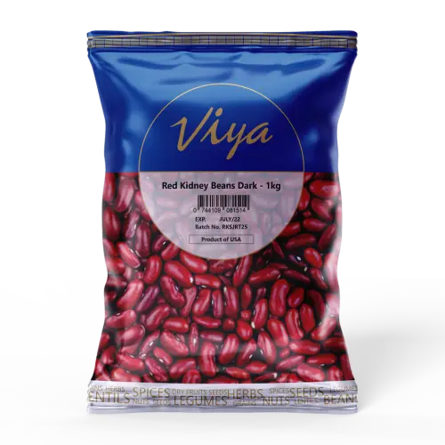 Red kidney beans Jammu 1kg