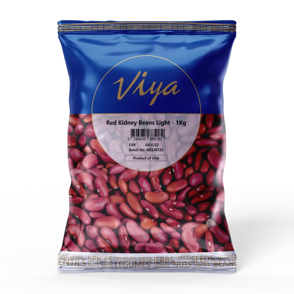 Viya red kidney beans light /dark1kg