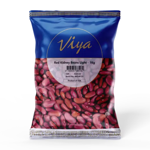Viya red kidney beans light /dark1kg