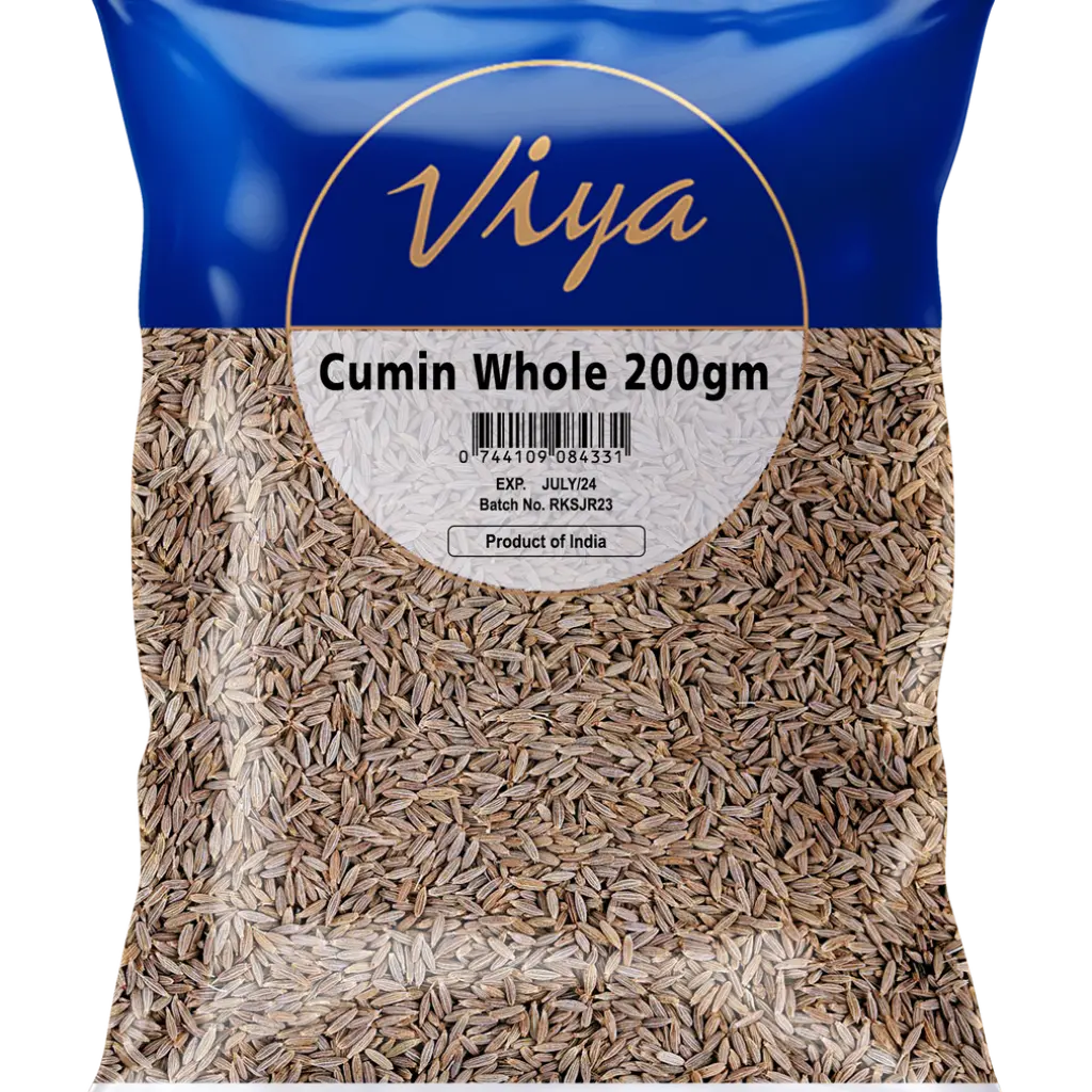 Viya cumin whole 200g