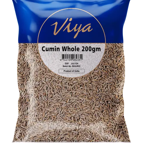Viya cumin whole 200g
