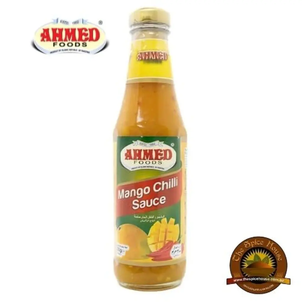 Mango chilli sauce 300g