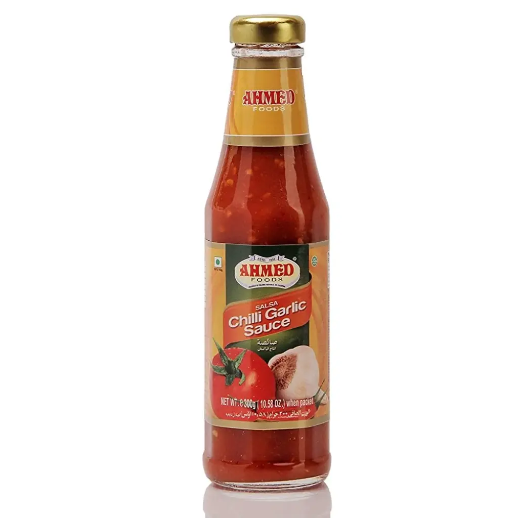 Chilli garlic sauce 300g