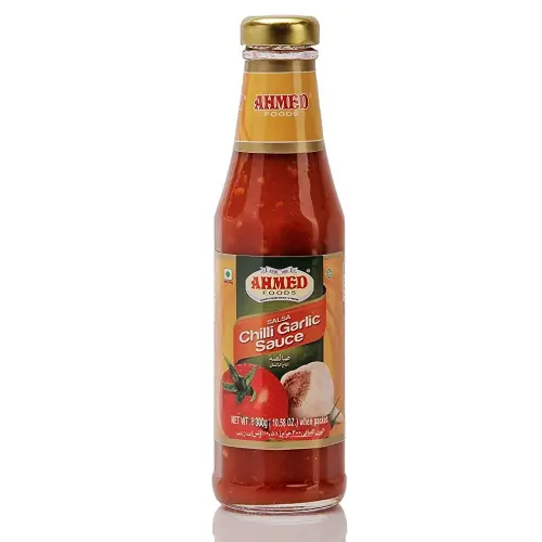 Chilli garlic sauce 300g