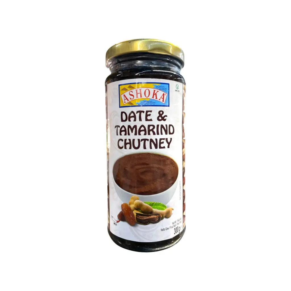 Date & tamarind chutney 300 g