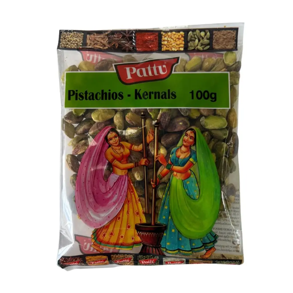 Pistachios kernals 100g