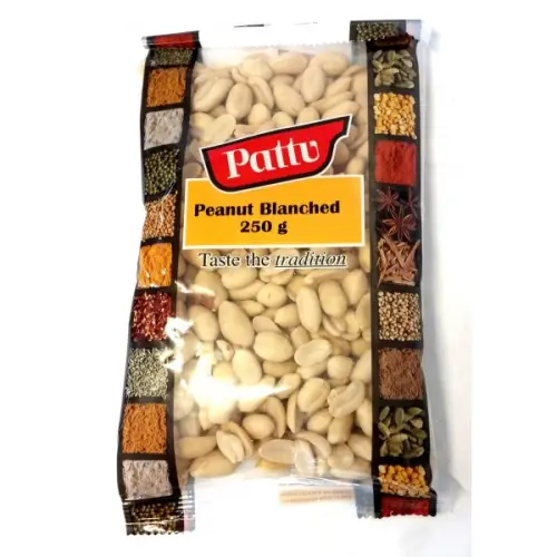 Peanut blanched 250g