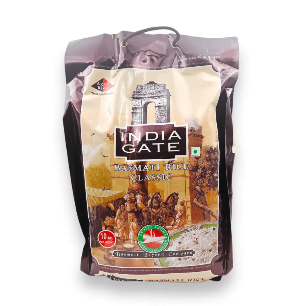 INDIA GATE CLASSIC RICE 10KG