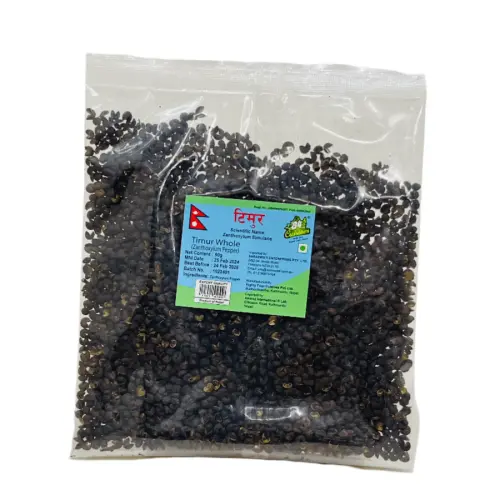 4 Corner Bazaar Timur Whole 50gm