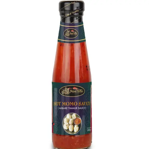 Hot mono sauce Nepal 200g