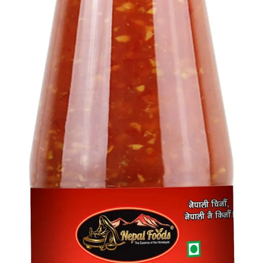 Sweet dalle chilli sauce 500g