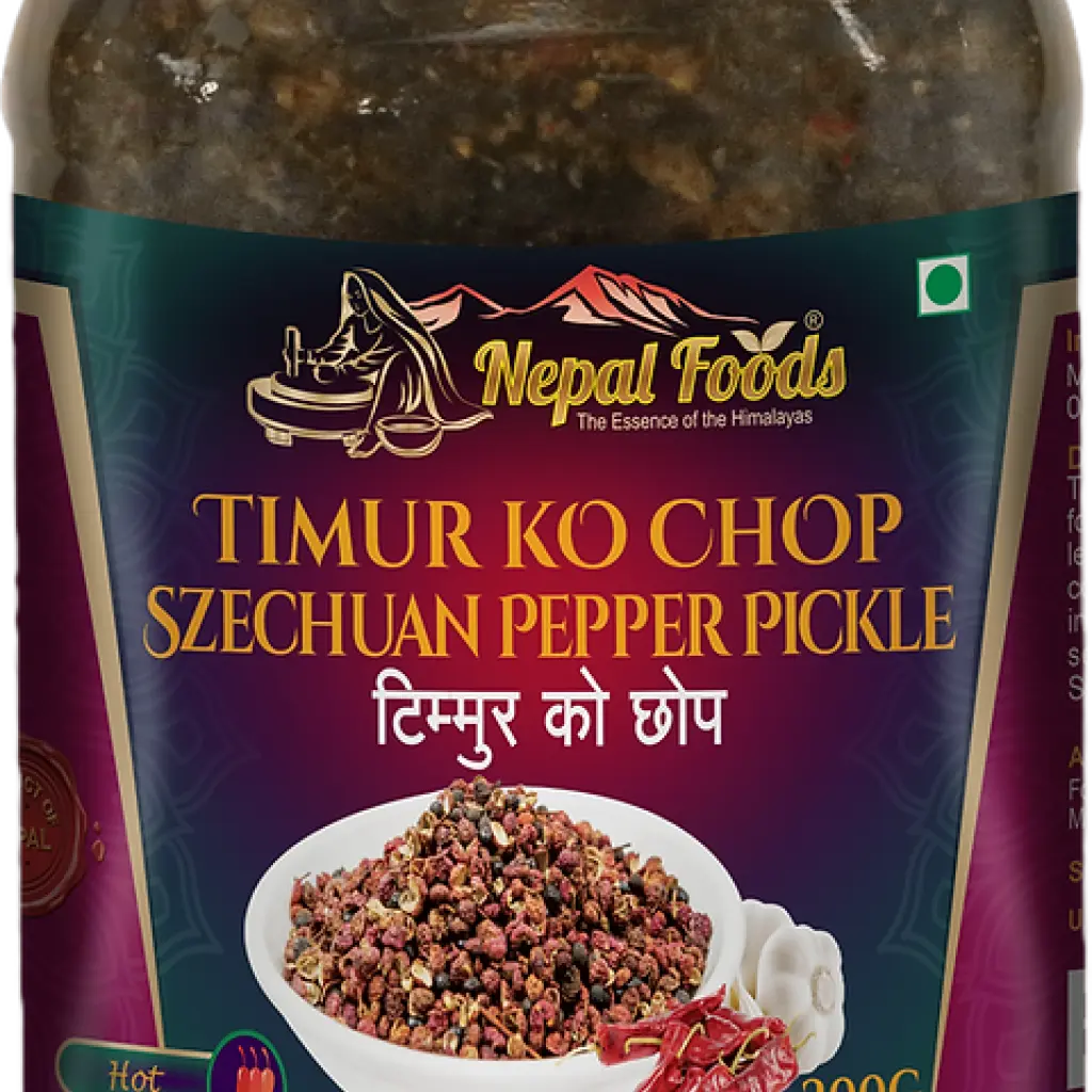 Timmur ko chhop Nepal 200g