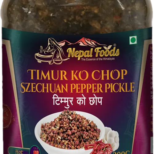 Timmur ko chhop Nepal 200g