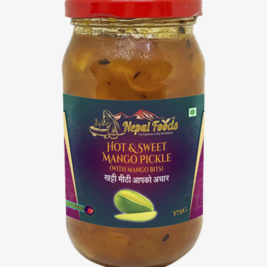 Mango pickle 375g