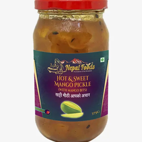 Mango pickle 375g