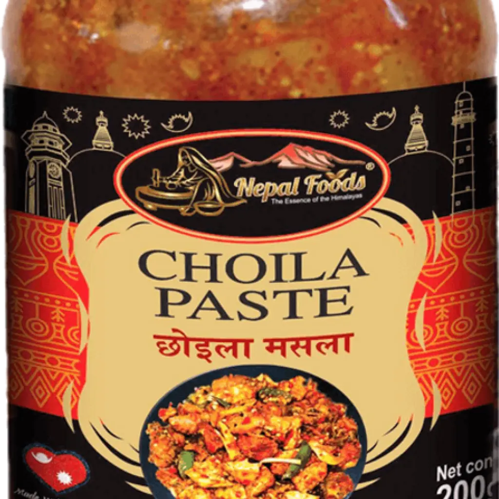 Choila paste 200g Nepal foods