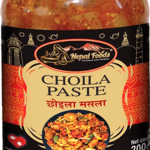 Choila paste 200g Nepal foods