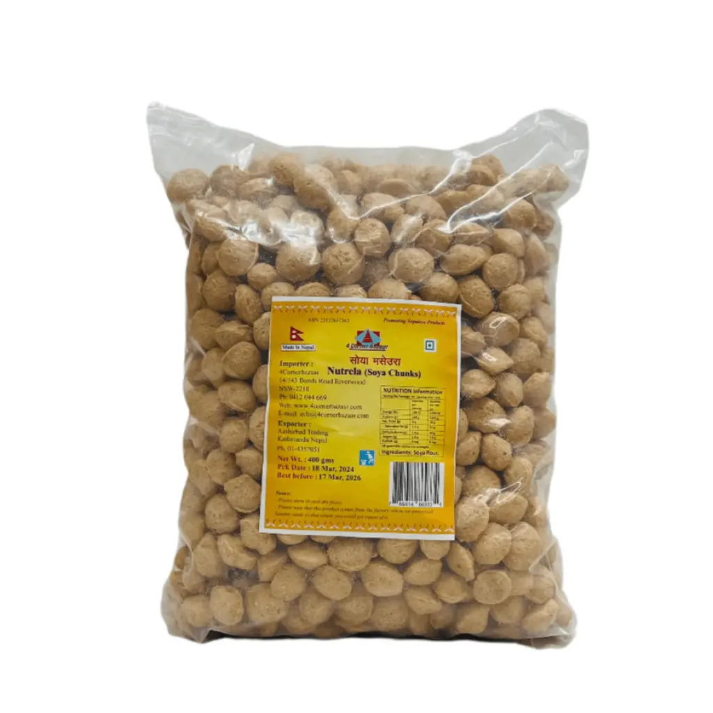 Soya Chunk 500gm