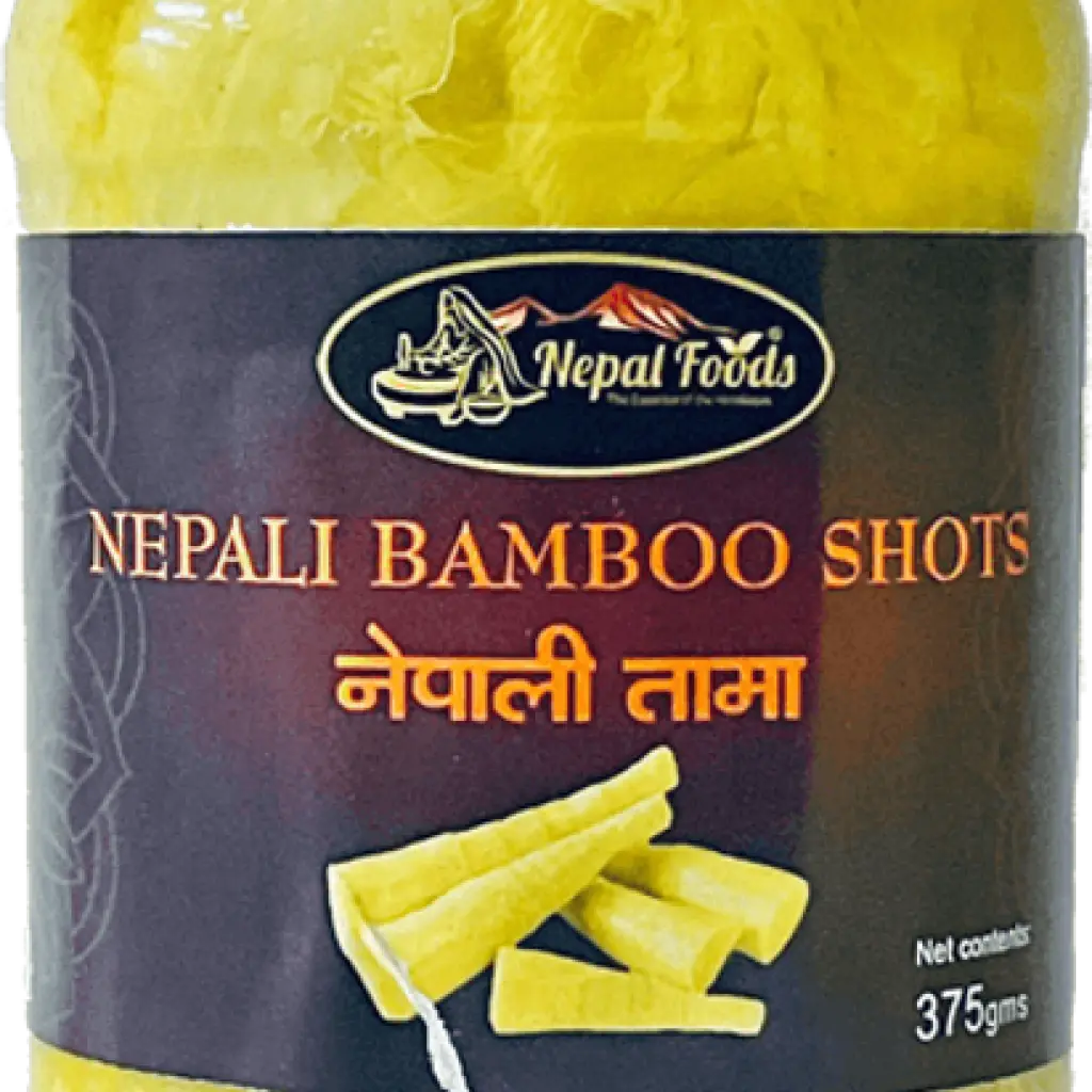 Nepali bamboo shoots 375g