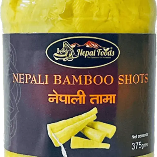 Nepali bamboo shoots 375g
