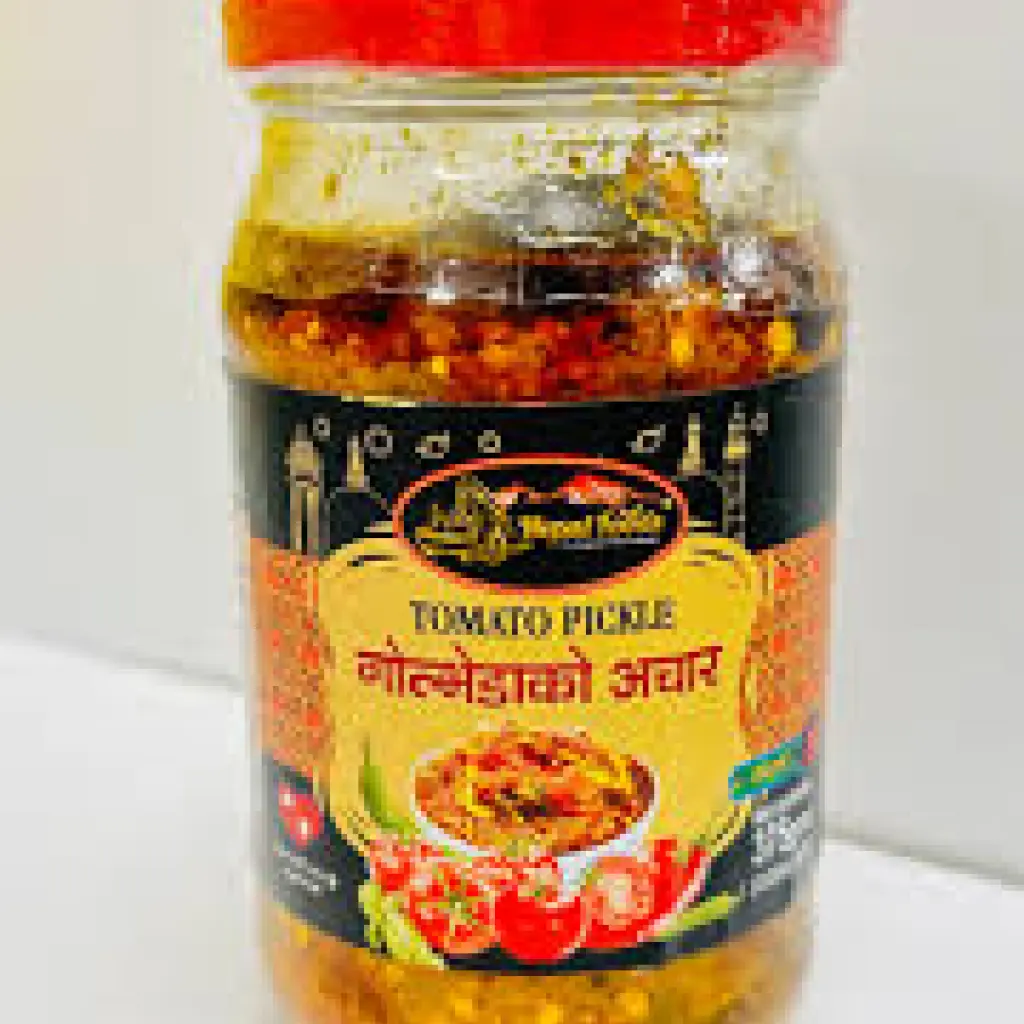 Tomato pickle Nepal foods 375g
