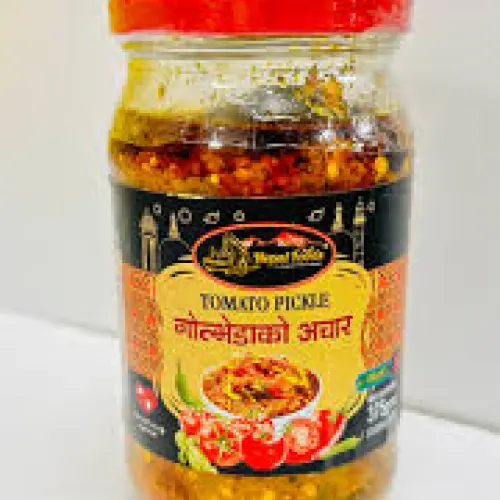 Tomato pickle Nepal foods 375g