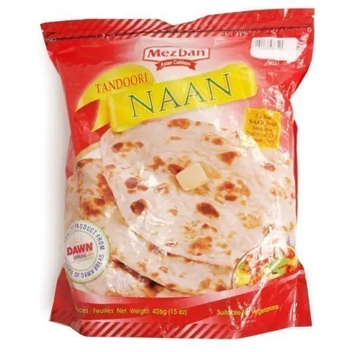 Mezban Naan 15 pc