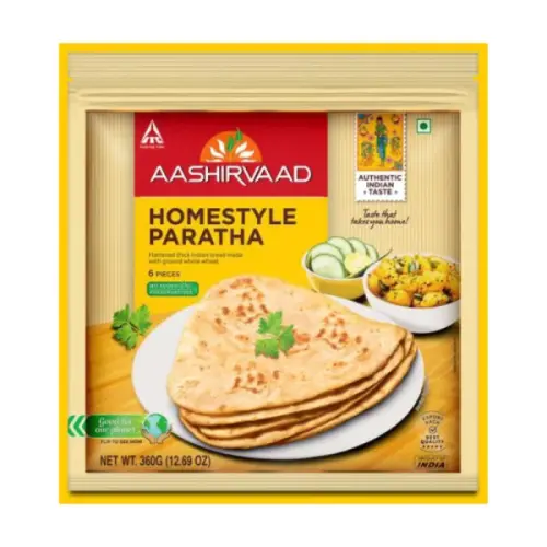 Home style Paratha 400 gm asirbadh