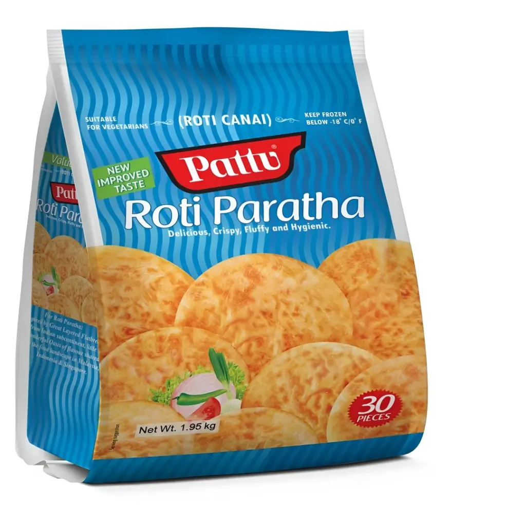 Pattu Roti paratha 1.95kg