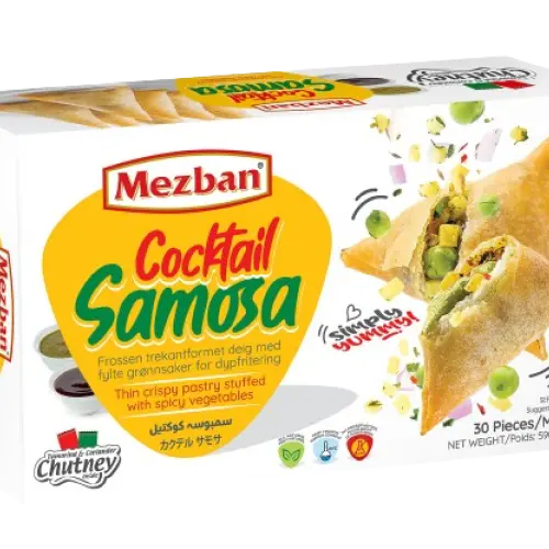 Mezban Cocktail samosa 100 pc