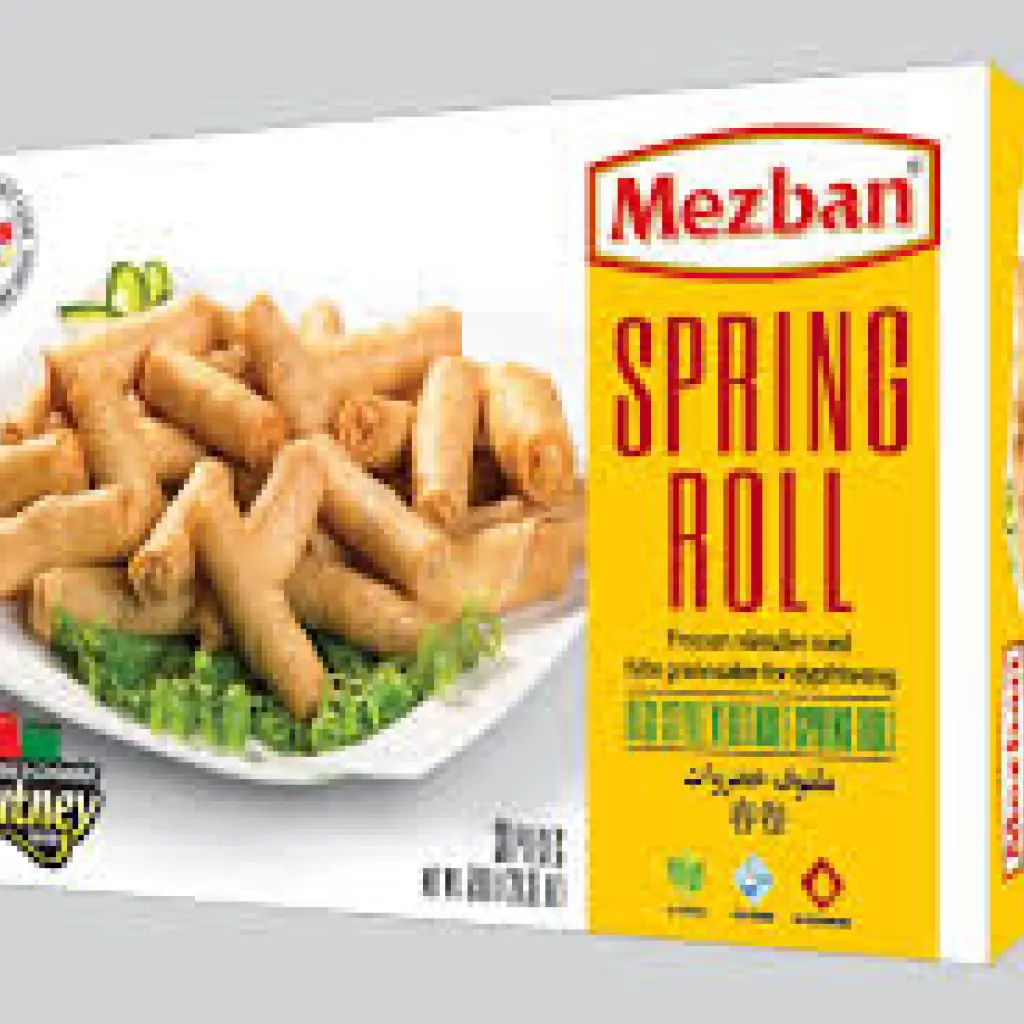 Mezban spring roll 100 pc