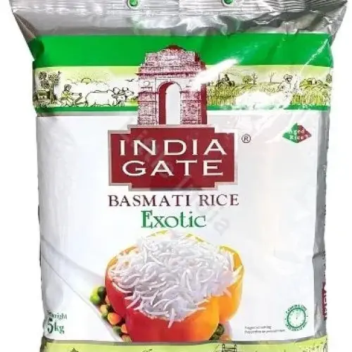 INDIA GATE EXOTIC RICE 5KG
