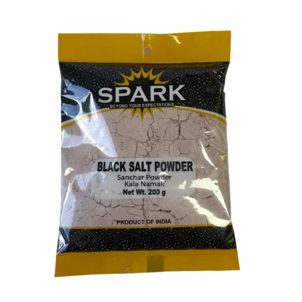 Spark black salt powder 200g