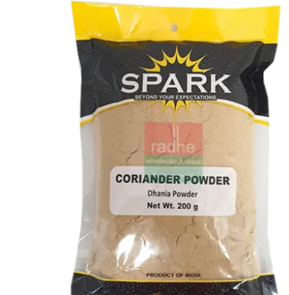 Spark coriander powder 200g