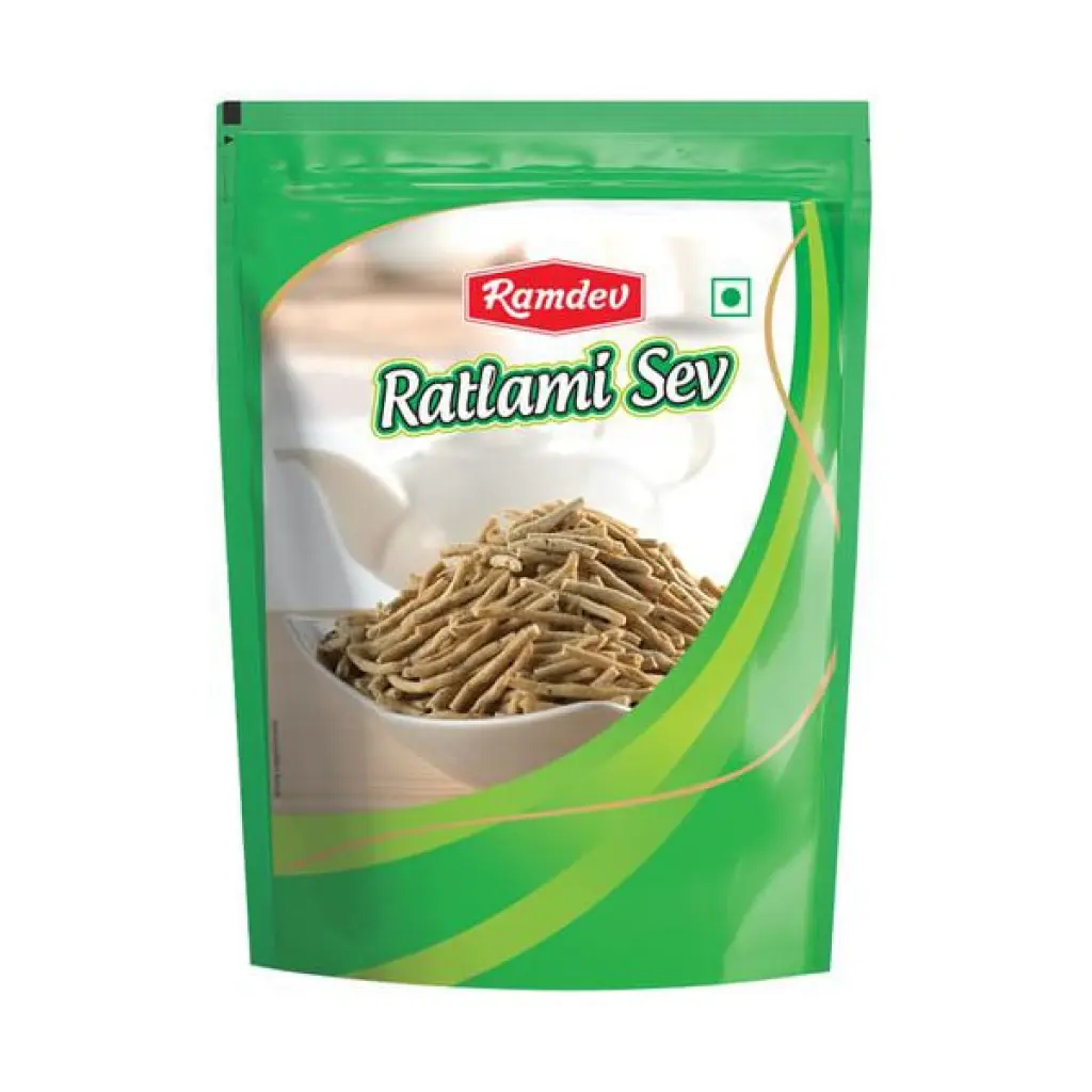 RD Ratlami sev 400g