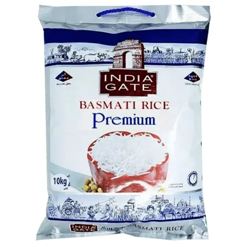 INDIA GATE PREMIUM RICE 10KG