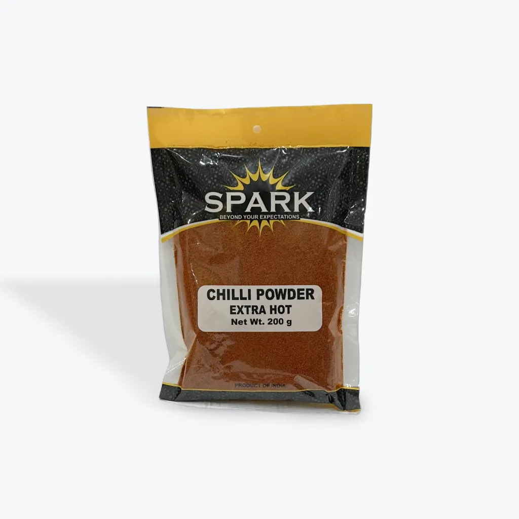 Spark chilli powder (extra hot) 200g