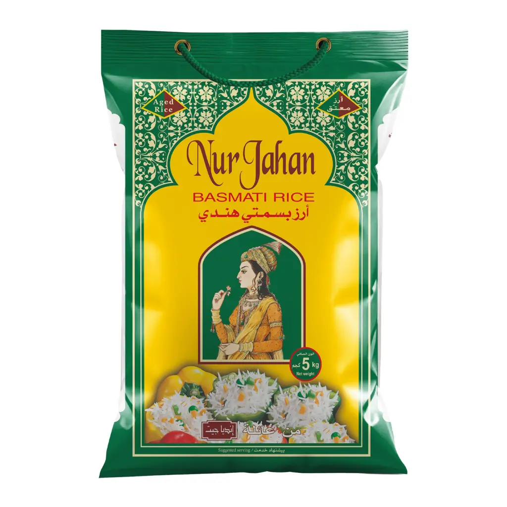 NUR JAHAN RICE 5KG
