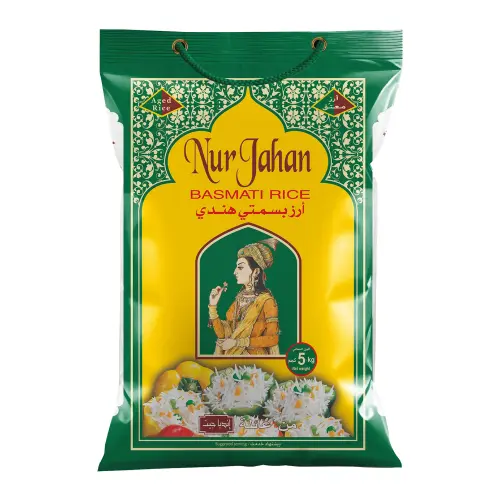 NUR JAHAN RICE 5KG